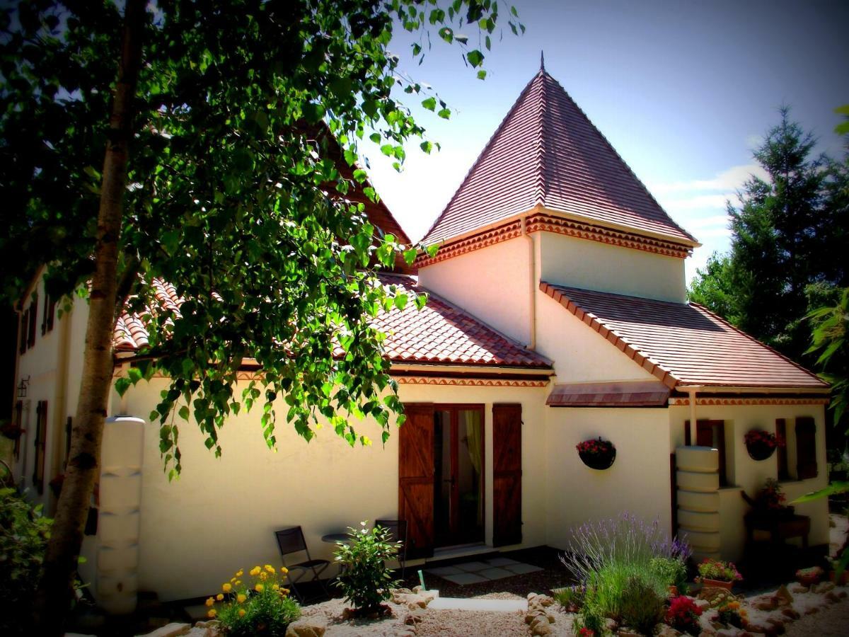 The Lodge Les Dognons Dış mekan fotoğraf